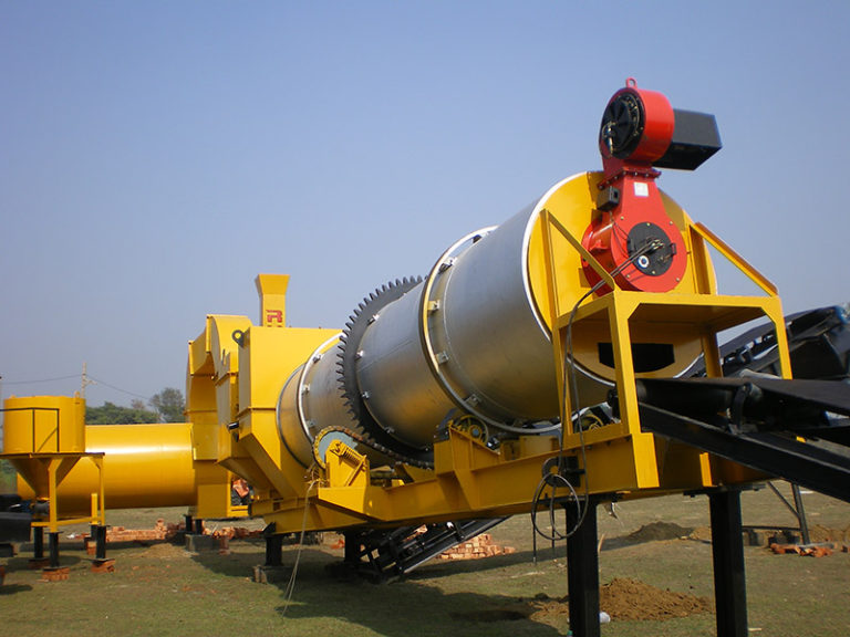 Asphalt Drum Mix Plant – Rhino Road Equipments Pvt Ltd